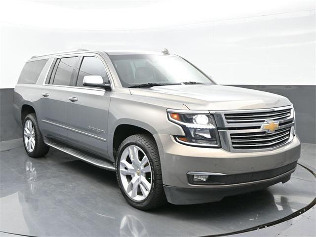 used 2017 Chevrolet Suburban car, priced at $24,500