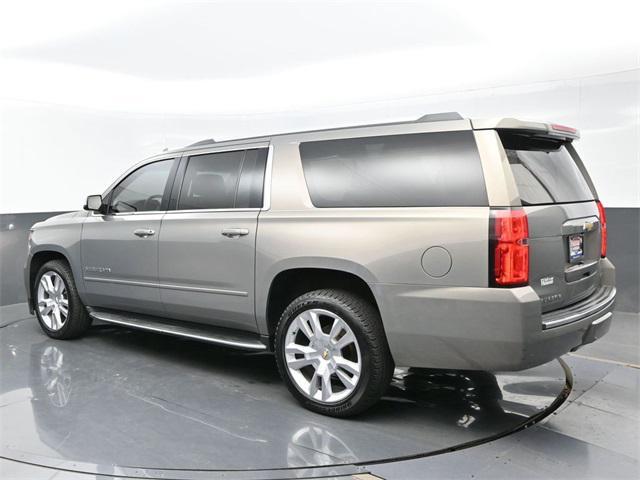 used 2017 Chevrolet Suburban car, priced at $24,500