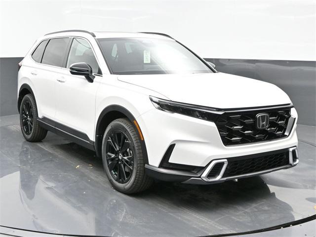 new 2025 Honda CR-V Hybrid car, priced at $41,289