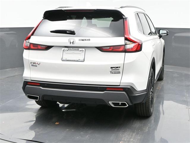 new 2025 Honda CR-V Hybrid car, priced at $41,289