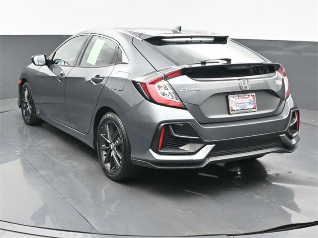 used 2020 Honda Civic car, priced at $23,950
