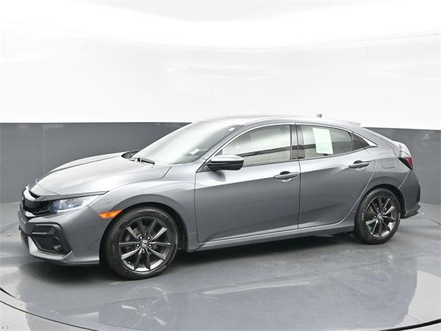 used 2020 Honda Civic car, priced at $23,950