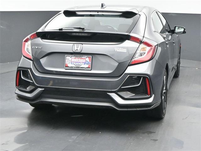 used 2020 Honda Civic car, priced at $23,950