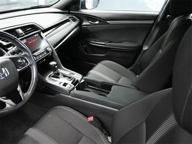 used 2020 Honda Civic car, priced at $23,950