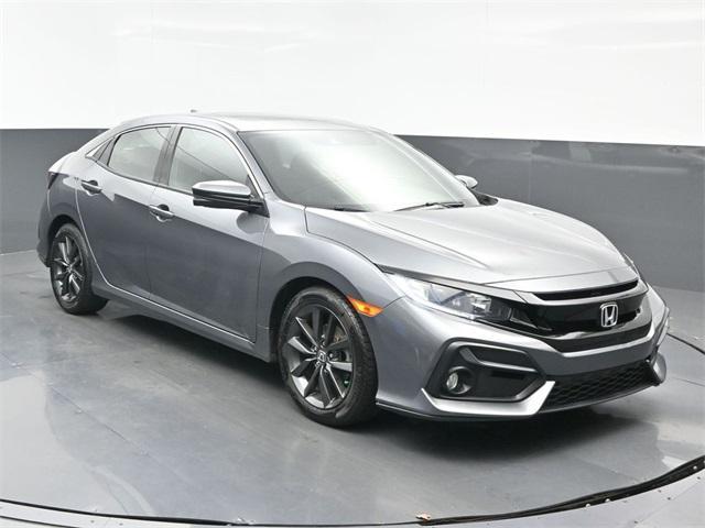 used 2020 Honda Civic car, priced at $23,950