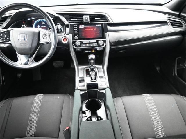 used 2020 Honda Civic car, priced at $23,950