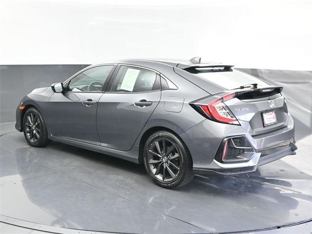 used 2020 Honda Civic car, priced at $23,950