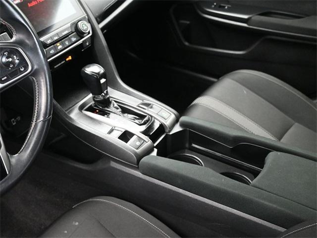used 2020 Honda Civic car, priced at $23,950