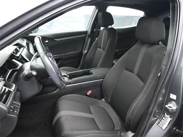 used 2020 Honda Civic car, priced at $23,950
