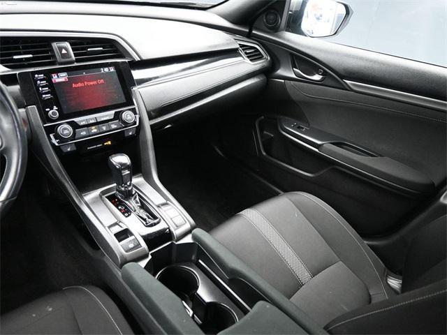 used 2020 Honda Civic car, priced at $23,950