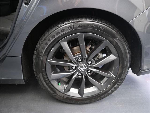 used 2020 Honda Civic car, priced at $23,950