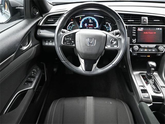 used 2020 Honda Civic car, priced at $23,950