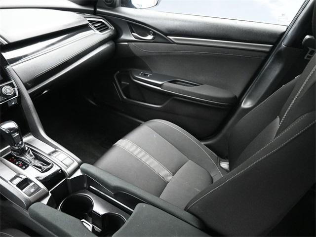 used 2020 Honda Civic car, priced at $23,950
