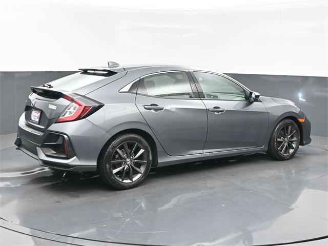 used 2020 Honda Civic car, priced at $23,950