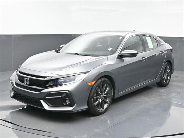 used 2020 Honda Civic car, priced at $23,950
