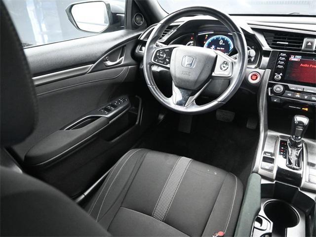 used 2020 Honda Civic car, priced at $23,950