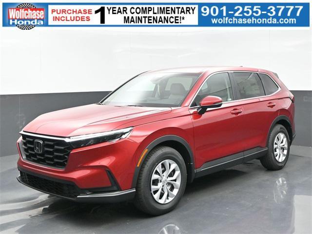 new 2026 Honda CR-V car, priced at $34,270
