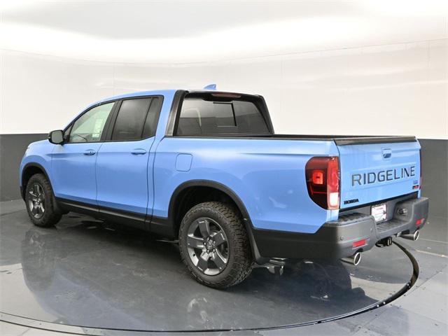 new 2025 Honda Ridgeline car, priced at $42,748