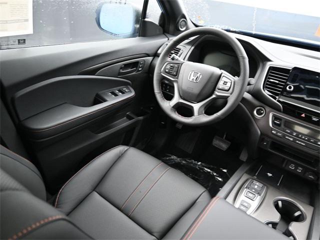 new 2025 Honda Ridgeline car, priced at $42,748