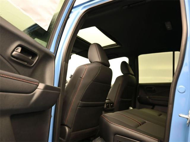 new 2025 Honda Ridgeline car, priced at $42,748