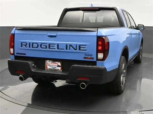 new 2025 Honda Ridgeline car, priced at $42,748
