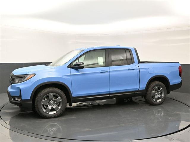 new 2025 Honda Ridgeline car, priced at $42,748