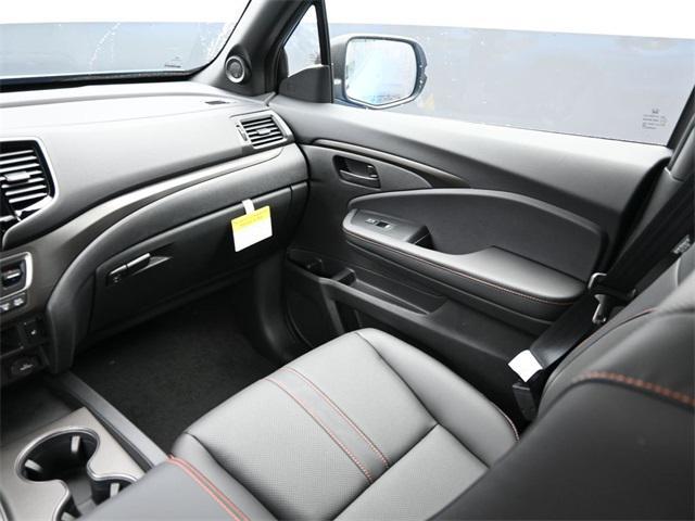 new 2025 Honda Ridgeline car, priced at $42,748