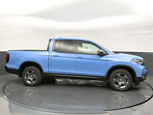 new 2025 Honda Ridgeline car, priced at $42,748