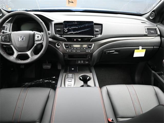 new 2025 Honda Ridgeline car, priced at $42,748