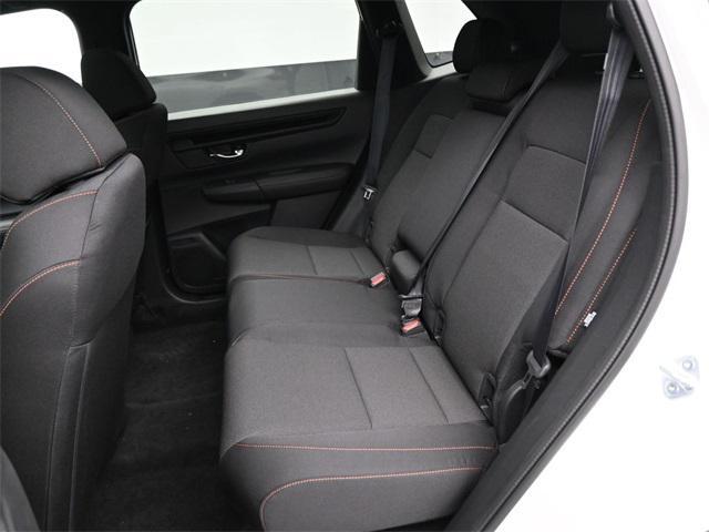 new 2025 Honda CR-V Hybrid car, priced at $36,283