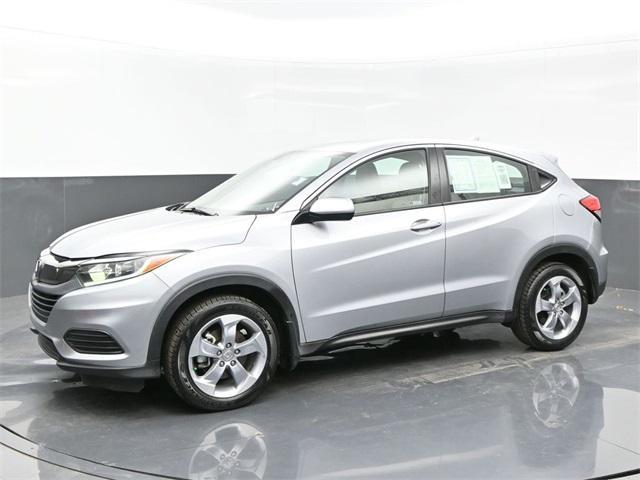 used 2022 Honda HR-V car, priced at $20,500