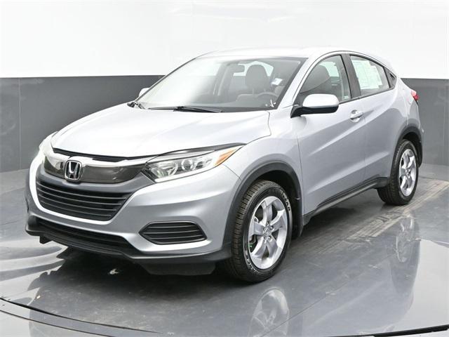 used 2022 Honda HR-V car, priced at $20,500