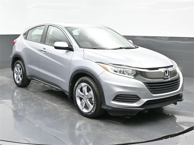 used 2022 Honda HR-V car, priced at $20,500