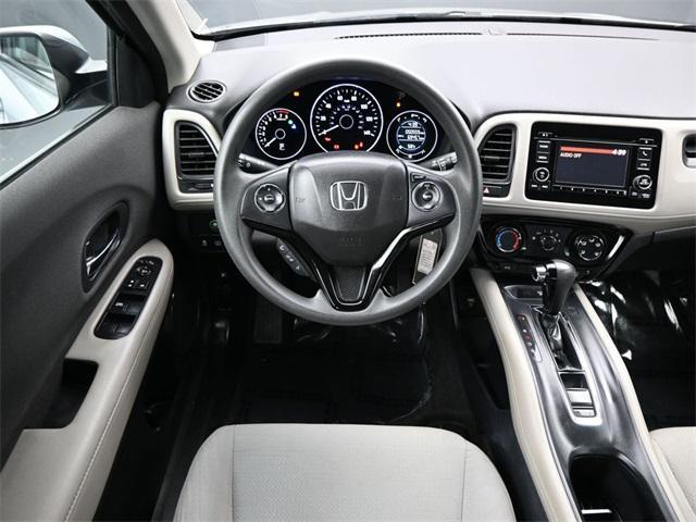 used 2022 Honda HR-V car, priced at $20,500