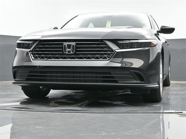 new 2025 Honda Accord car, priced at $27,728
