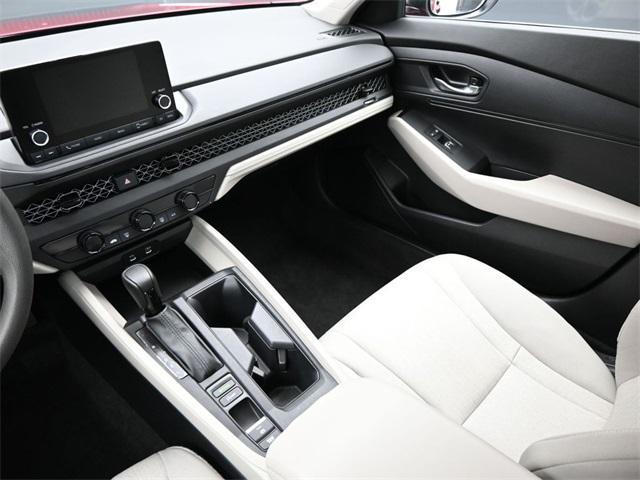 used 2024 Honda Accord car, priced at $29,250