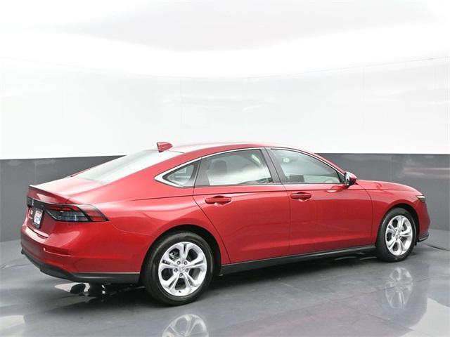 used 2024 Honda Accord car, priced at $29,250