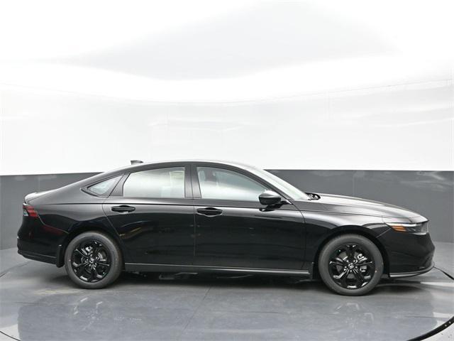 new 2025 Honda Accord car, priced at $29,993