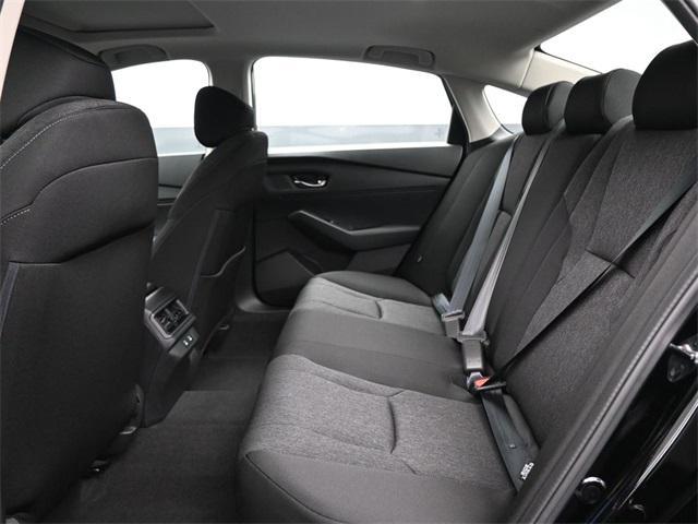 new 2025 Honda Accord car, priced at $29,993