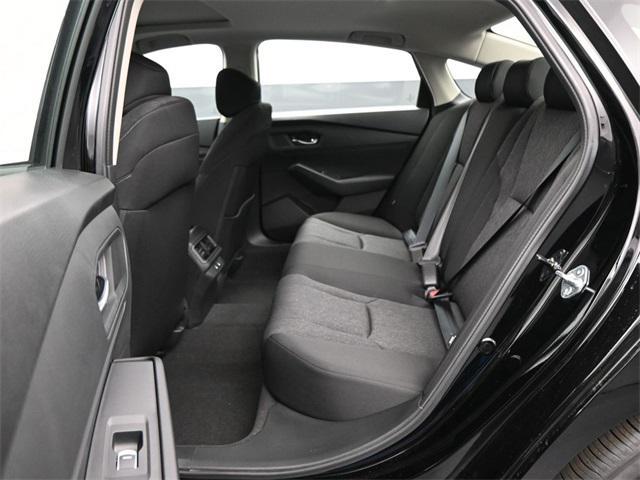 new 2025 Honda Accord car, priced at $29,993