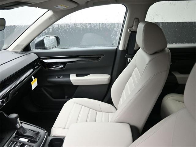new 2026 Honda CR-V car, priced at $35,817