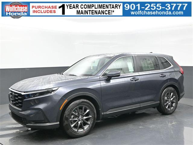 new 2026 Honda CR-V car, priced at $35,817