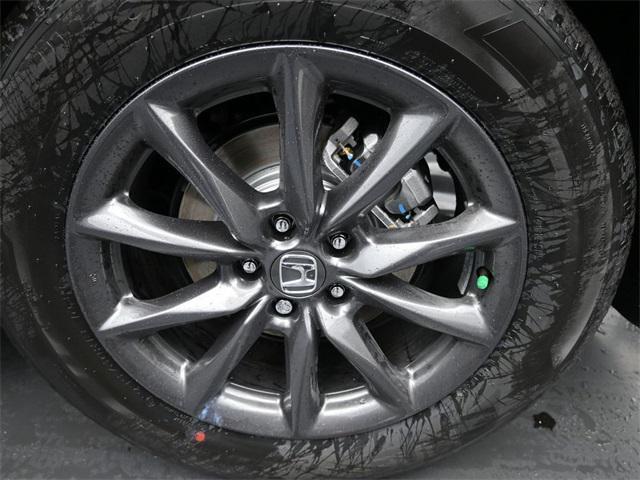 new 2026 Honda CR-V car, priced at $35,817