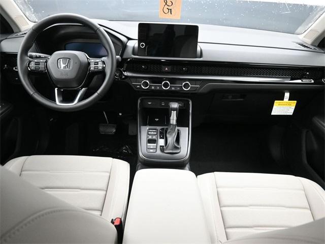 new 2026 Honda CR-V car, priced at $35,817