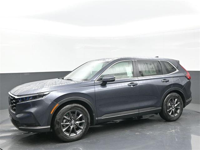new 2026 Honda CR-V car, priced at $35,817