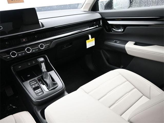 new 2026 Honda CR-V car, priced at $35,817