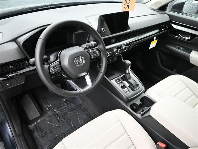 new 2026 Honda CR-V car, priced at $35,817