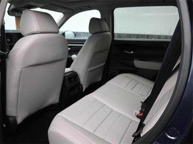 new 2026 Honda CR-V car, priced at $35,817