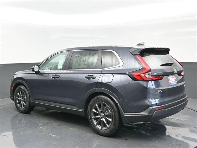 new 2026 Honda CR-V car, priced at $35,817