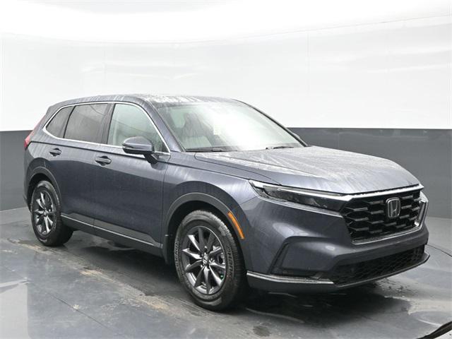 new 2026 Honda CR-V car, priced at $35,817